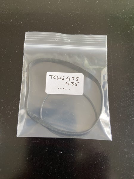 Cassette Deck Single belt Kit for SONY TCWE475-675-435-835 TCWE681 Carousel 1
