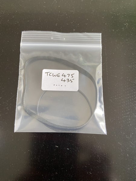 Cassette Deck Single belt Kit for SONY TCWE475-675-435-835 TCWE681 Carousel 2