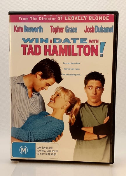 Win a Date with Tad Hamilton! DVD