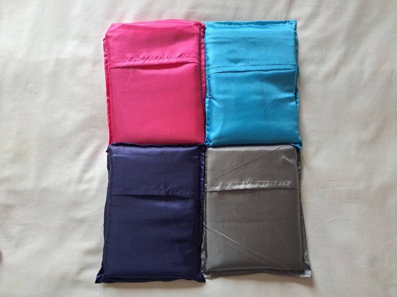 Art Silk Sleeping Bag Liner - Single Carousel 2