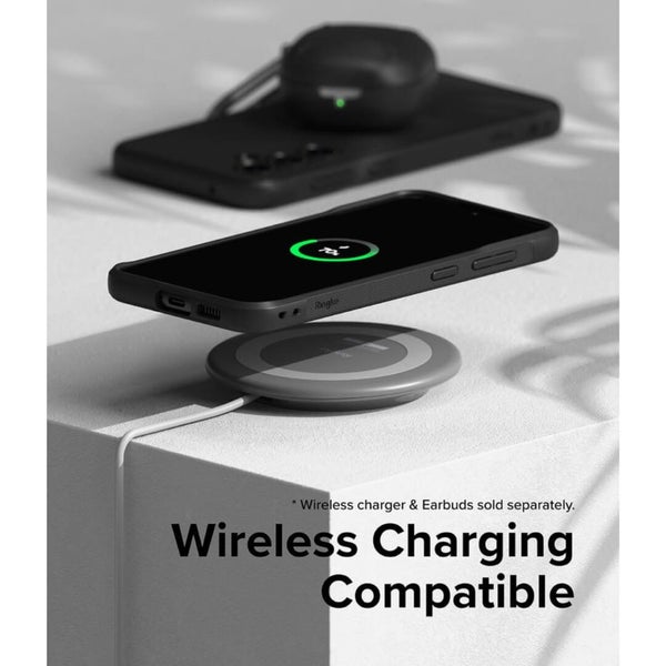 Samsung Galaxy S23 FE Case Onyx Black By Ringke Carousel 2