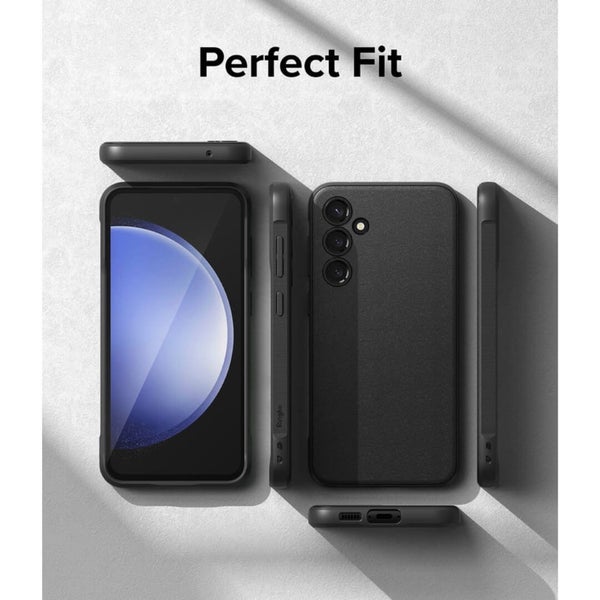 Samsung Galaxy S23 FE Case Onyx Black By Ringke Carousel 10