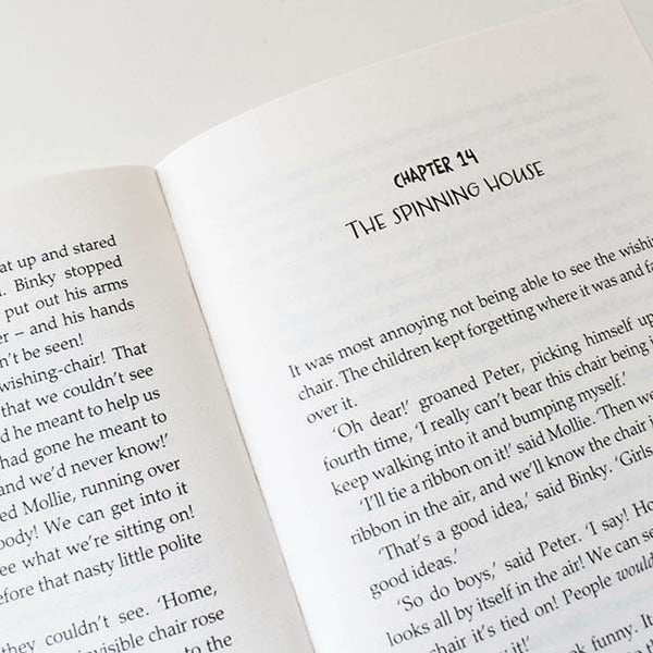The Wishing-Chair: 3 Book Collection Carousel 3