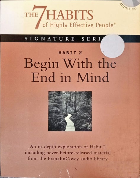 The 7 Habits Signature Series (CD) Carousel 1