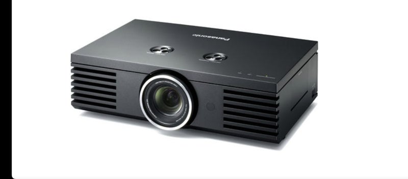 Panasonic PT-AE2000U home theater projector Full HD Carousel 1