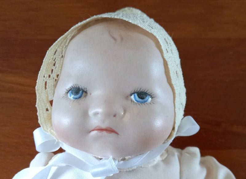 porcelain baby doll Carousel 2