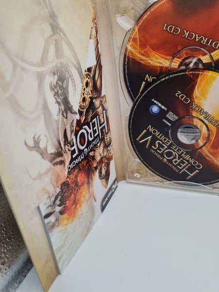 Might & Magic Heroes VI : Complete Edition - Pc Game Carousel 3