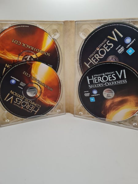 Might & Magic Heroes VI : Complete Edition - Pc Game Carousel 2