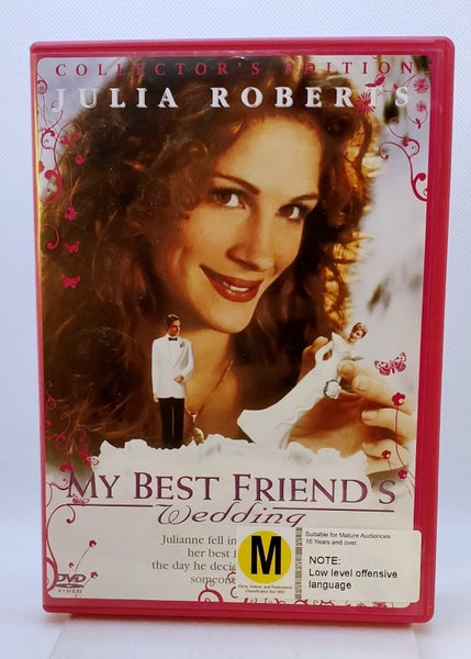 My Best Friend's Wedding DVD Carousel 1