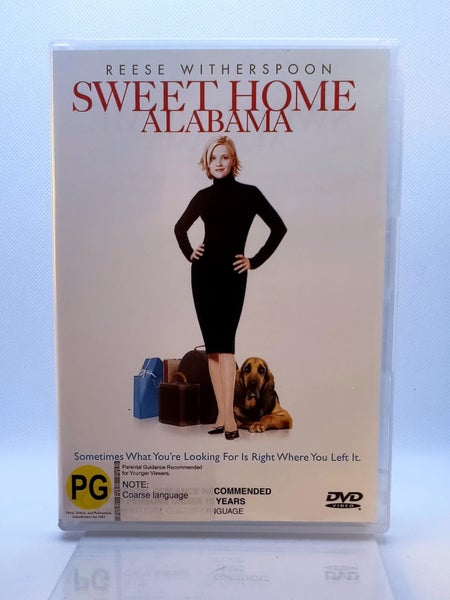 Sweet Home Alabama DVD