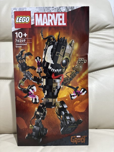 $1 Reserve LEGO Marvel 76249 - Venomised Groot ~RETIRED! Ping Available~ Carousel 1