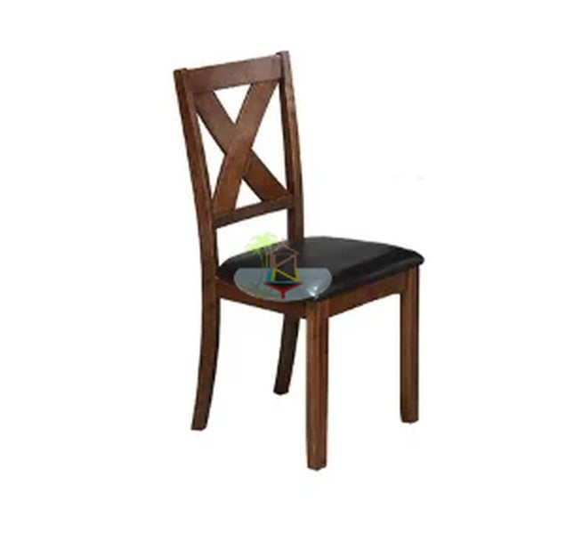 Chelsea# Malaysian Oak Dining Chair| TR Carousel 1