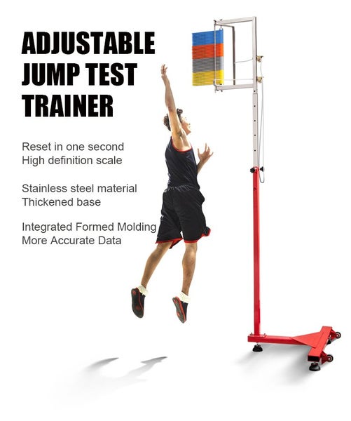 Vertical Jump Test Measure Carousel 2
