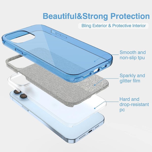 1x Shockproof phone Cover for iPhone 13 Pro Carousel 7