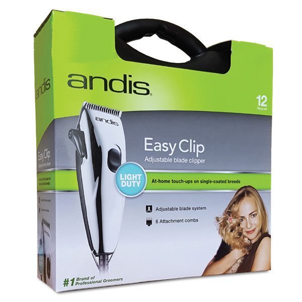 Andis EasyClip Clipper. Carousel 1