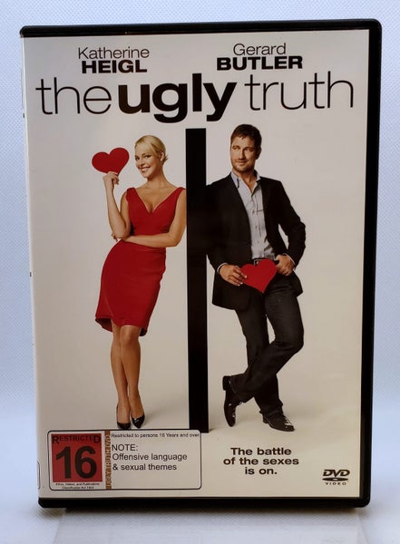 The Ugly Truth DVD Carousel 1