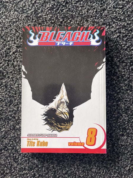 Bleach Volume 8 Carousel 1