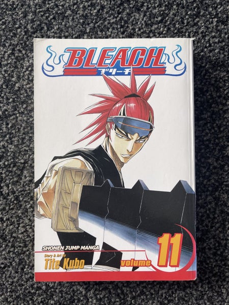 Bleach Volume 11 Carousel 1