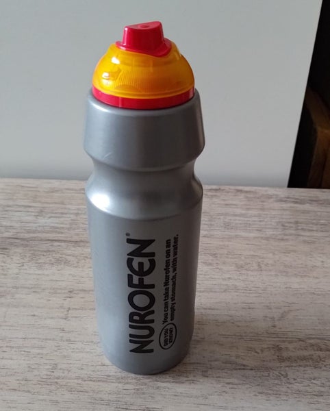 Sistema 750mL drink bottle with Nurofen Branding - New Carousel 1