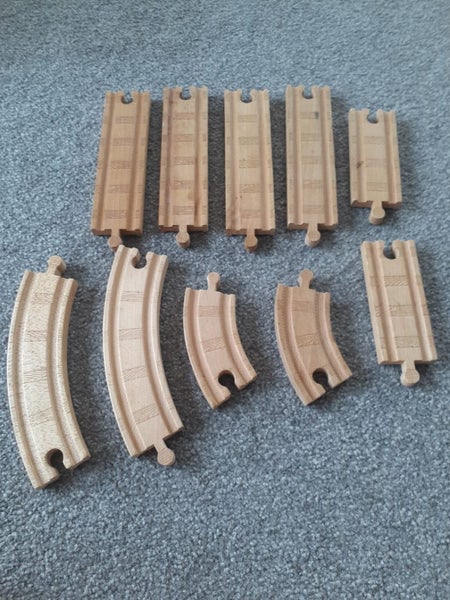 Thomas the tank engine tracks Carousel 1