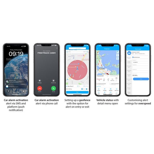 Avs Freetrack 4G Gps Vehicle Tracker Carousel 2