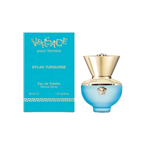 Versace Dylan Turquoise EDT 30ml for Women Carousel 1