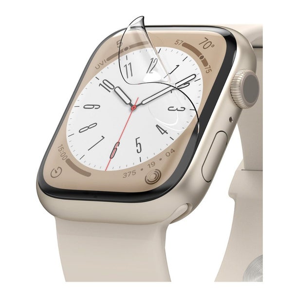 Apple Watch 9/8/7 (41mm) & 4/5/6/SE (40mm) DUAL EASY FILM Carousel 1