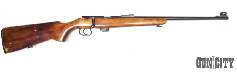 22 TOZ 17 Blued Wood Carousel 1