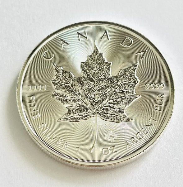 2022 Last Year of Queen Elizabeth II 1oz .9999 Ag Maple - Collectable Carousel 1