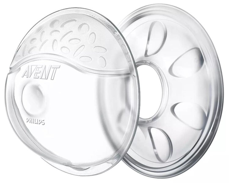 Philips Avent Comfort Breast Shell Set, 2 Pack Carousel 1