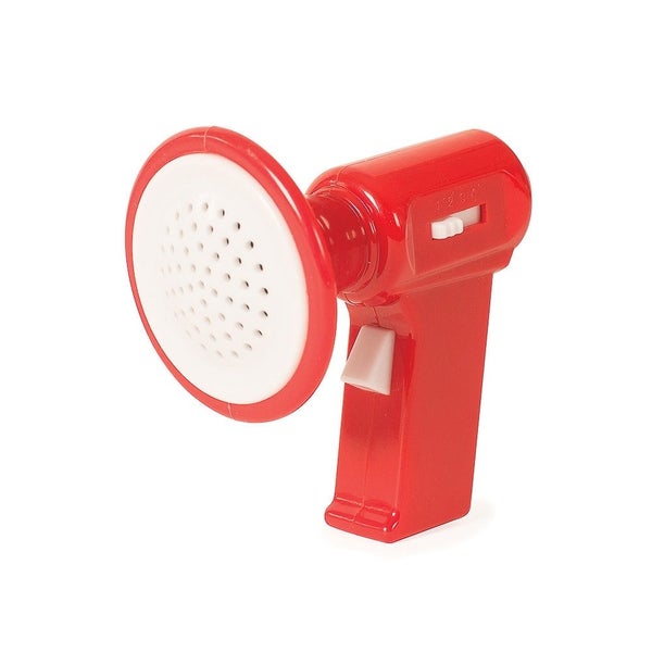 Worlds Smallest Voice Changer Carousel 2