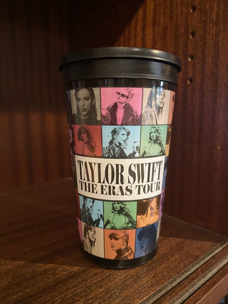 TAYLOR SWIFT THE ERAS TOUR MERCH CUP Black Edition! Carousel 1