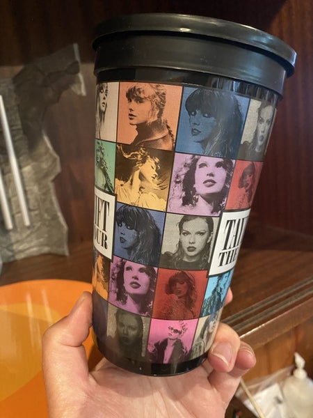 TAYLOR SWIFT THE ERAS TOUR MERCH CUP Black Edition! Carousel 2