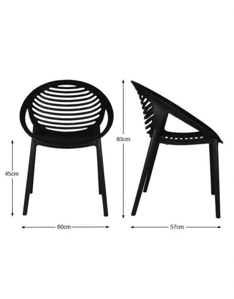 TIG Chair - Grey Carousel 6