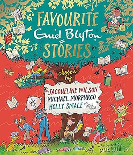 Favourite Enid Blyton Stories: chosen by Jacqueline Wilson, etc Carousel 3