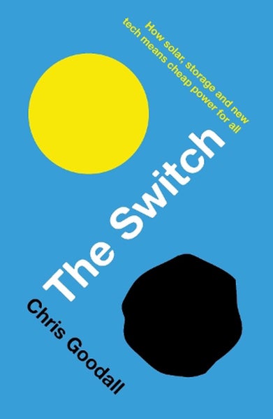 The Switch by Chris Goodall - Paperback Carousel 1