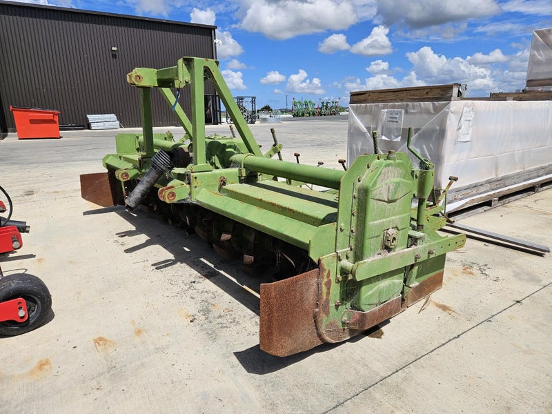 Used Celli Rotary Hoe 3m w/Plant markers ($12,000 + GST) Carousel 2