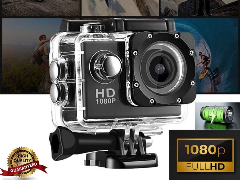 Action Camera Sport Camera HD NZ Stock Deal Carousel 1