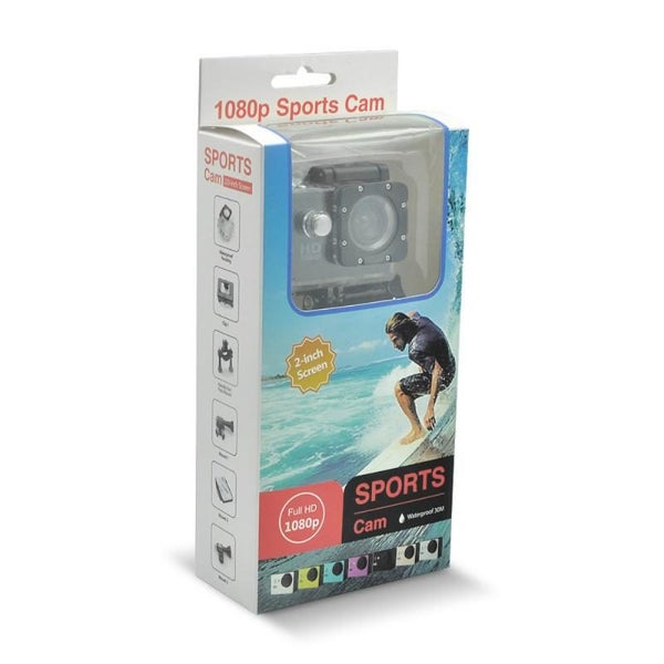Action Camera Sport Camera HD NZ Stock Deal Carousel 9