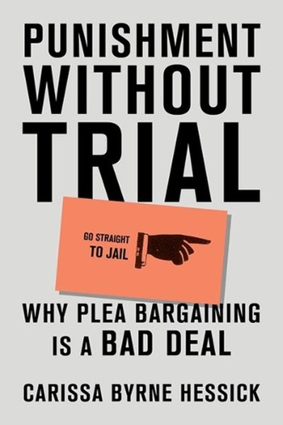Punishment Without Trial by Carissa Byrne Hessick - Paperback Carousel 1