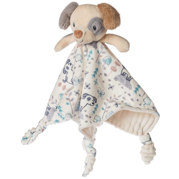 Sparky Puppy Character Blanket – 13×13? Carousel 1