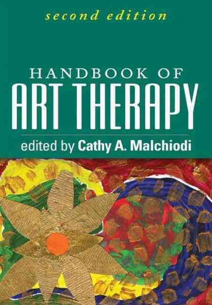 Handbook of Art Therapy, Second Edition by Cathy A. Malchiodi - Hardcover Carousel 1