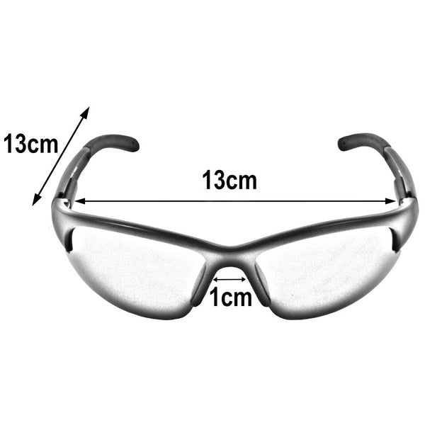 Sunglasses Nimbus Black. Photochromic-lens change from clear to Cat 3- 100%UVA/B Carousel 3