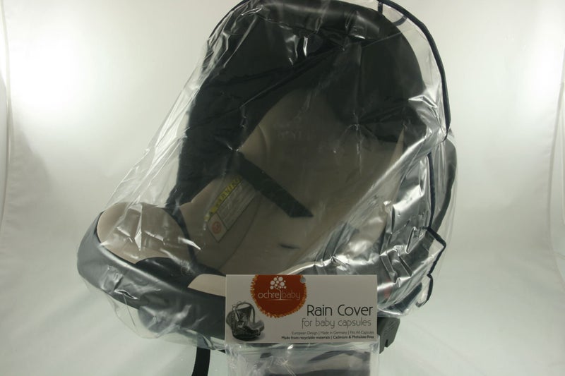 2 x Ochre Baby Wind & Rain Capsule Cover62863216354562119