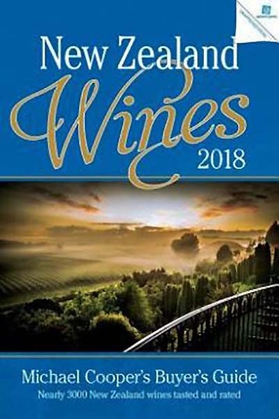 New Zealand Wines 2018: Michael Cooper's Buyer's Guide Carousel 1