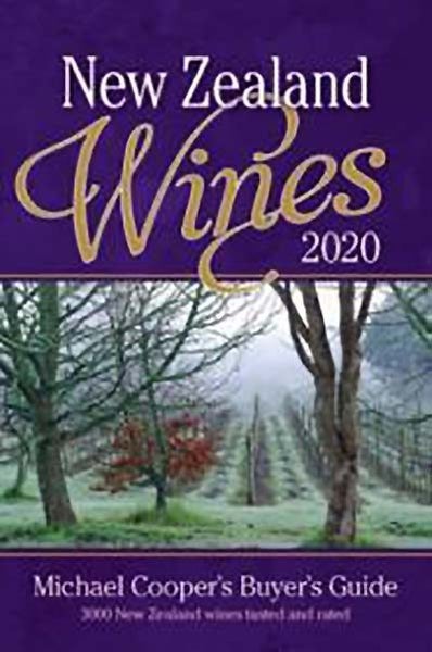 New Zealand Wines 2020: Michael Cooper's Buyer's Guide Carousel 1
