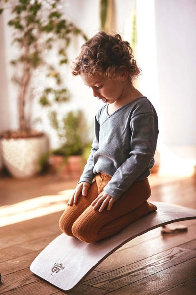 Kinderfeets: Kinderboard Lite - Natural Carousel 2