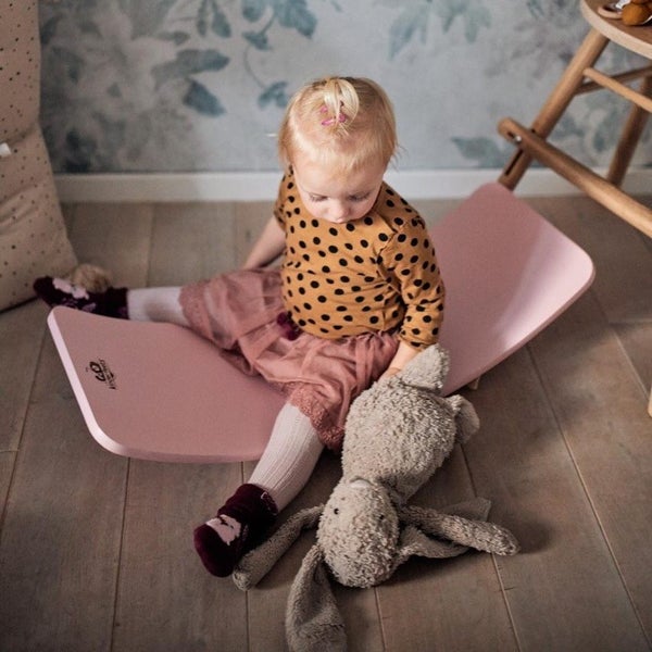 Kinderfeets: Kinderboard - Rose Carousel 5