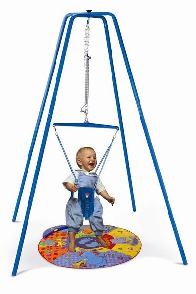 Jolly Jumper Stand Carousel 2
