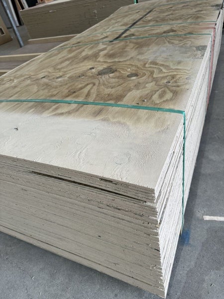 2.7M Plywood 7mm H3.2 Treated Carousel 10